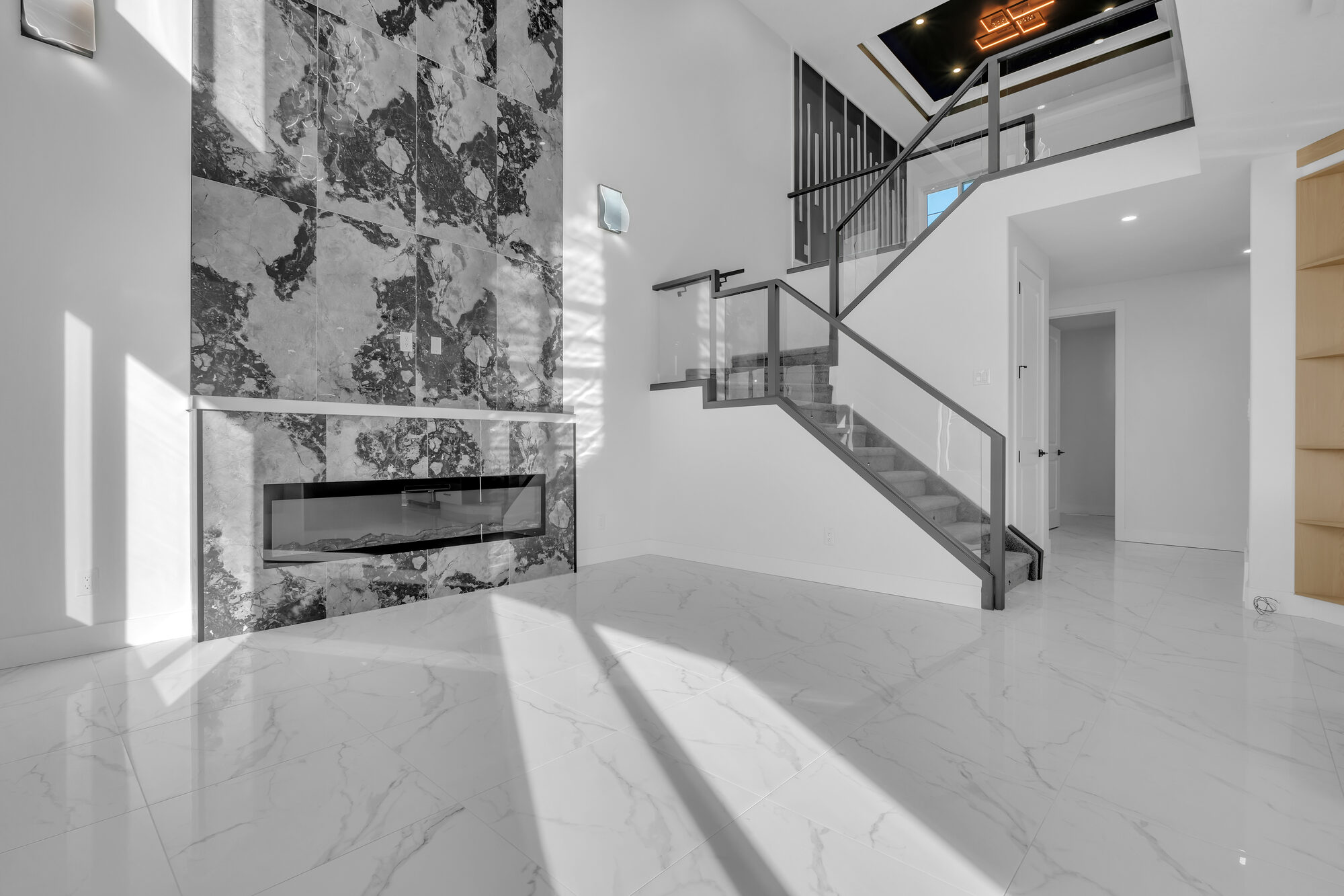 Woodbend Leduc foyer