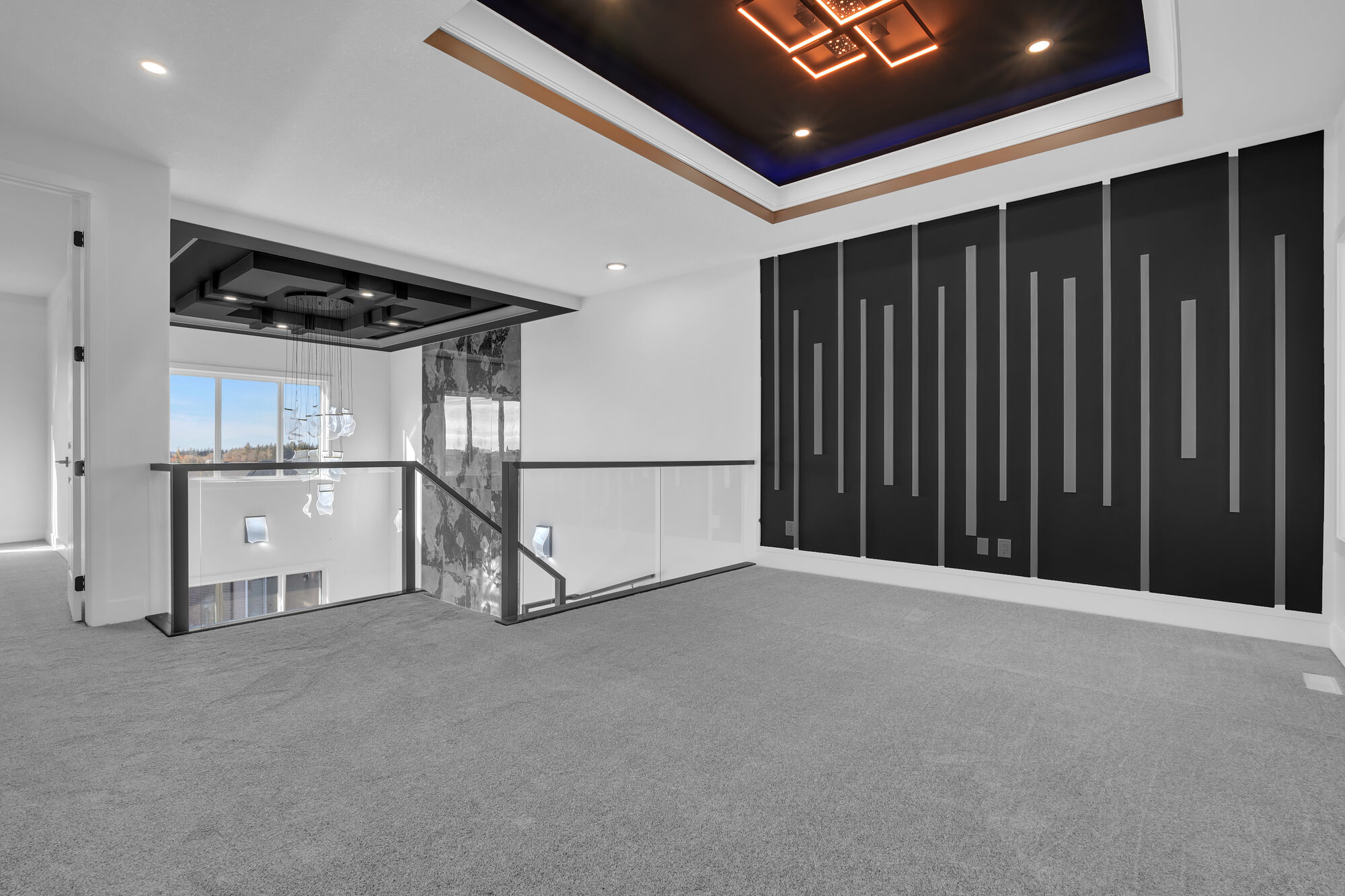 Woodbend Leduc upper landing