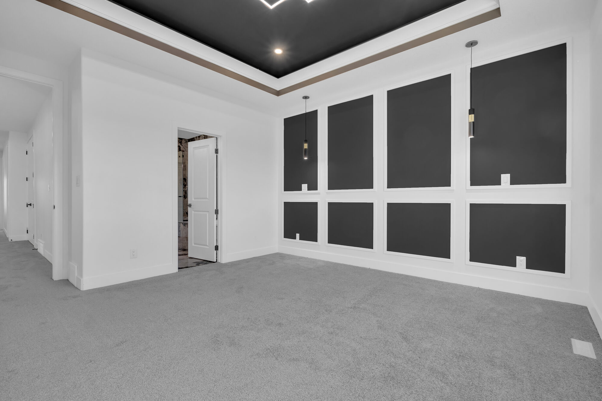 Woodbend Leduc bedroom